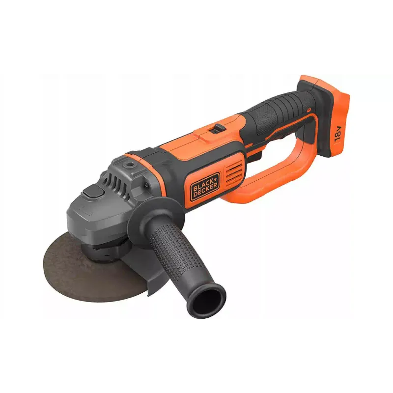 Máquina de moer Black+Decker, Black (BCG720N)