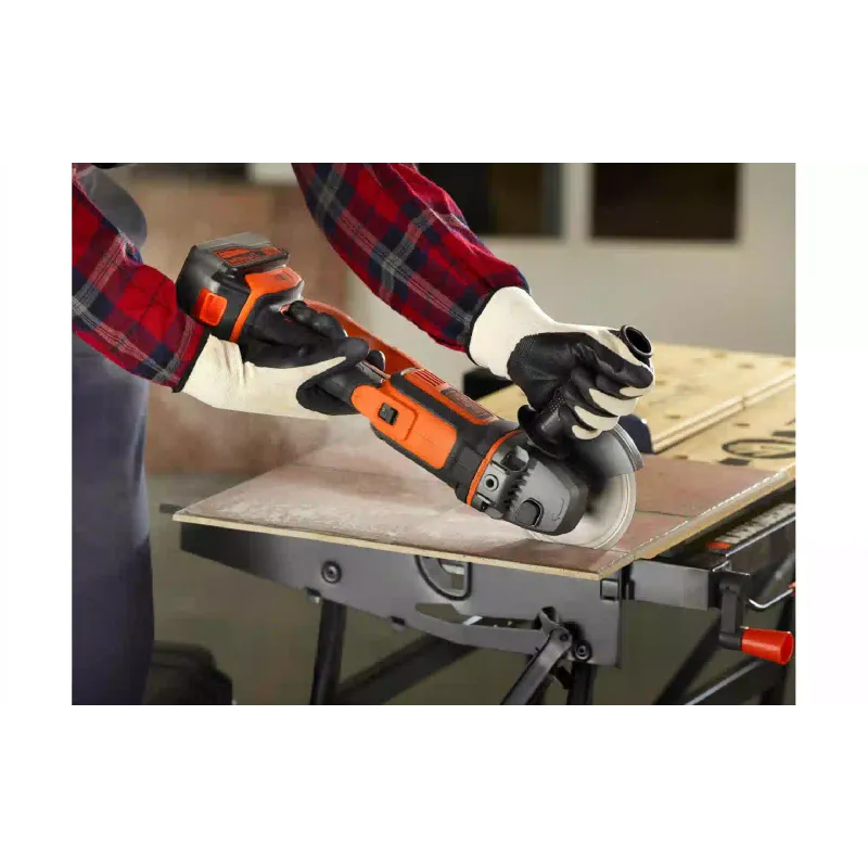 Máquina de moer Black+Decker, Black (BCG720N)