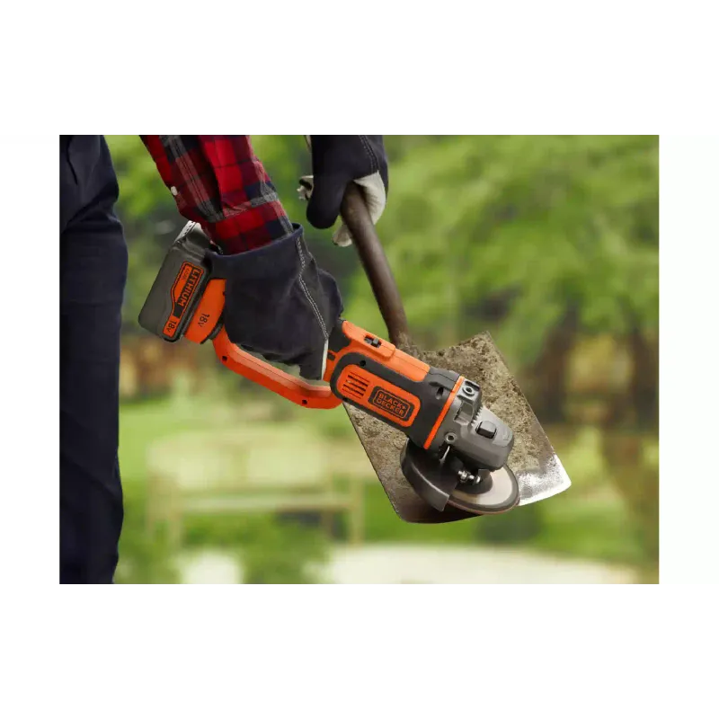 Máquina de moer Black+Decker, Black (BCG720N)