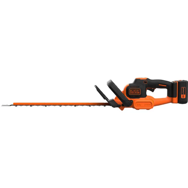 Кущоріз Black+Decker, Black (BCHTS3625L1)