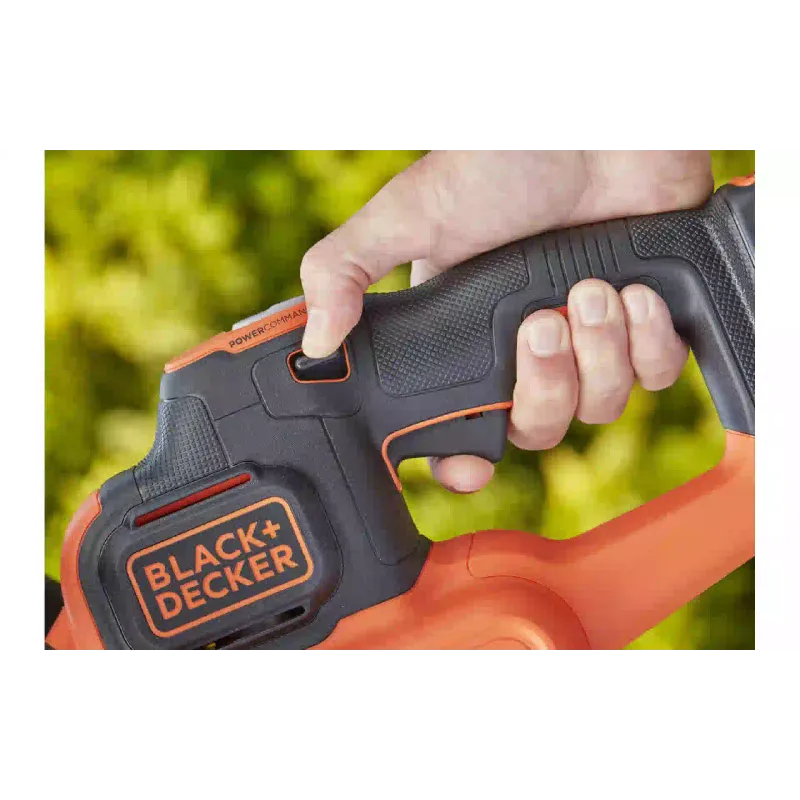 Кущоріз Black+Decker, Black (BCHTS3625L1)