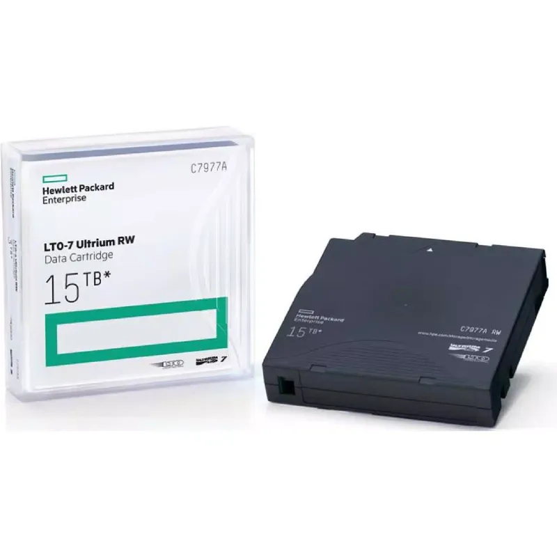 Картридж HP  LTO-7 (C7977A)