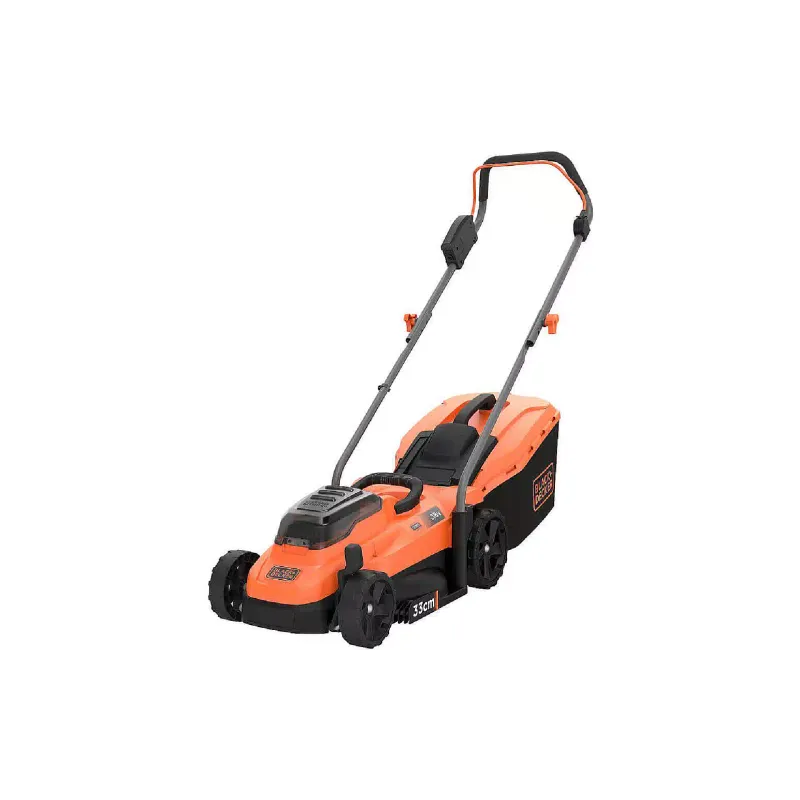 جزازة العشب Black+Decker, Black (BCMW33184L2)