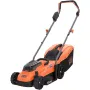 Газонокосилка Black+Decker, Black (BCMW33184L2)