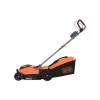 جزازة العشب Black+Decker, Black (BCMW33184L2)