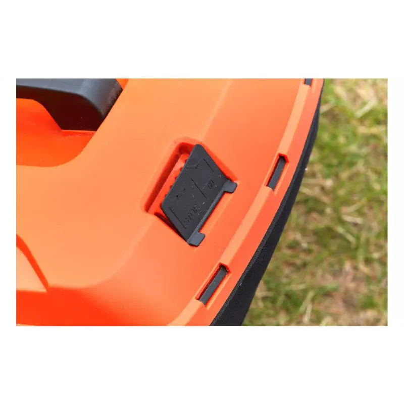 جزازة العشب Black+Decker, Black (BCMW33184L2)