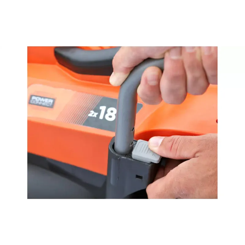 جزازة العشب Black+Decker, Black (BCMW33184L2)
