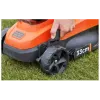 جزازة العشب Black+Decker, Black (BCMW33184L2)