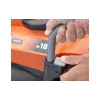 جزازة العشب Black+Decker, Black (BCMW3318L2)