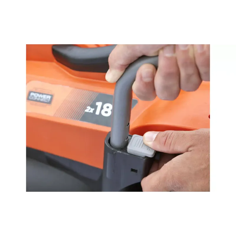 جزازة العشب Black+Decker, Black (BCMW3318L2)