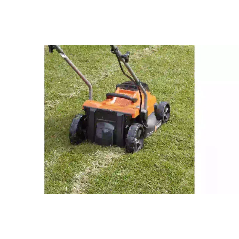 جزازة العشب Black+Decker, Black (BCMW3318L2)