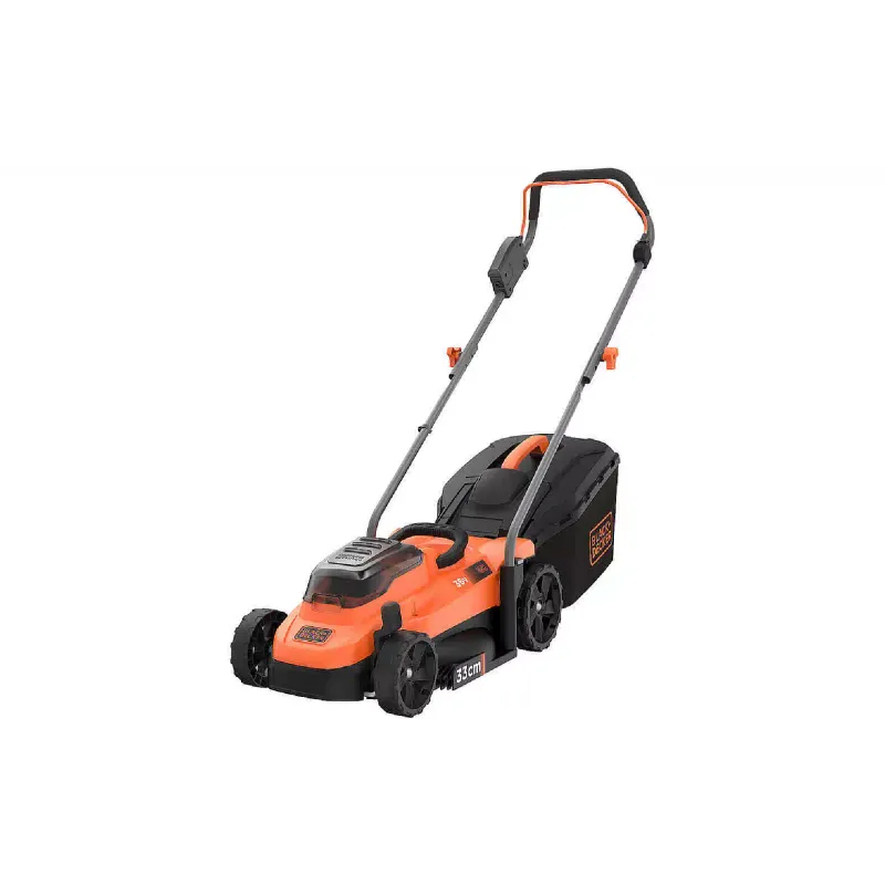 جزازة العشب Black+Decker, Black (BCMW3336L1)