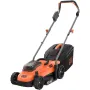 Косачка за трева Black+Decker, Black (BCMW3336L1)