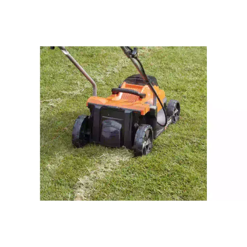 جزازة العشب Black+Decker, Black (BCMW3336L1)