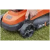 جزازة العشب Black+Decker, Black (BCMW3336L1)