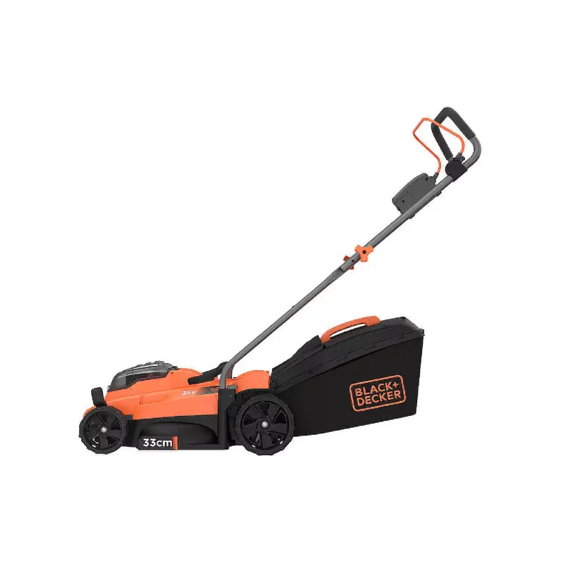 جزازة العشب Black+Decker, Black (BCMW3336L2)
