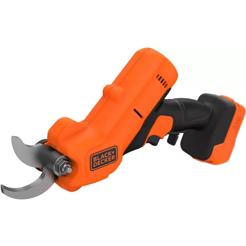 Секатор Black+Decker, Black (BCPP18B)