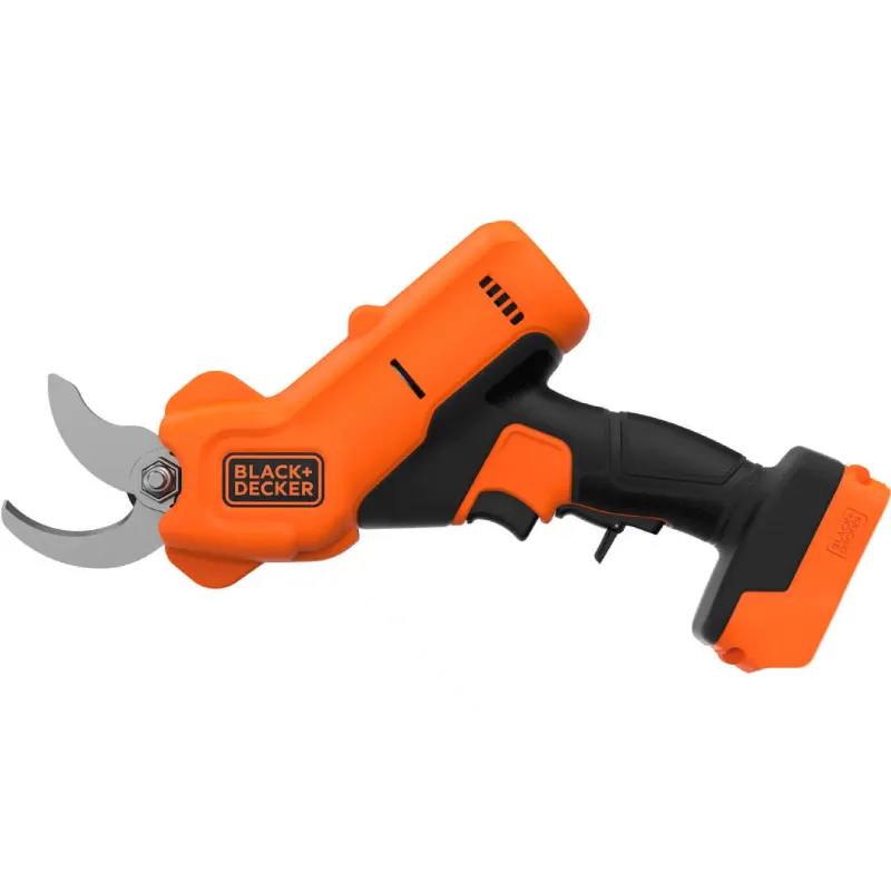 Секатор Black+Decker, Black (BCPP18B)