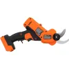 Секатор Black+Decker, Black (BCPP18B)