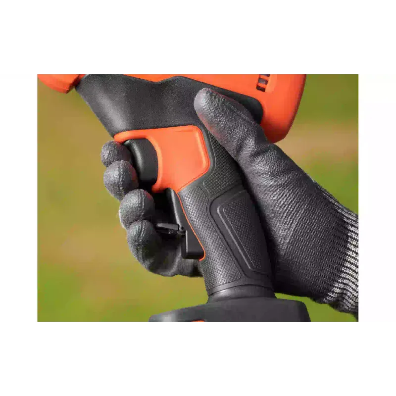 Секатор Black+Decker, Black (BCPP18B)