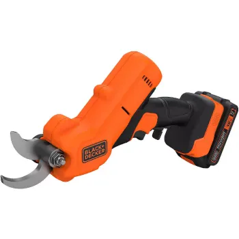 Podadera Black+Decker, Black (BCPP18D1)