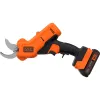 Škarje za obrezovanje Black+Decker, Black (BCPP18D1)