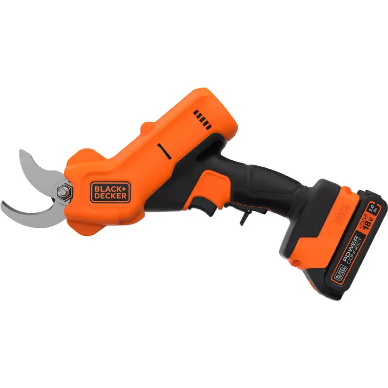 Škarje za obrezovanje Black+Decker, Black (BCPP18D1)
