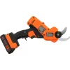 Škarje za obrezovanje Black+Decker, Black (BCPP18D1)