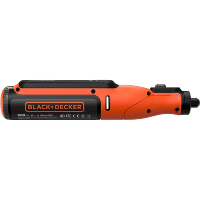 Багатофункціональний інструмент Black+Decker, Black (BCRT8IK)