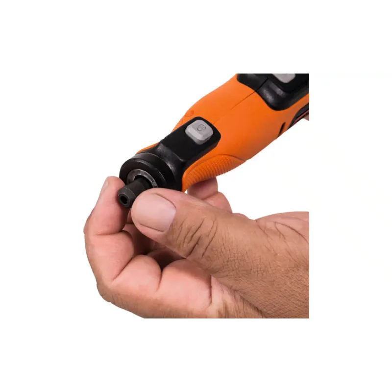 Багатофункціональний інструмент Black+Decker, Black (BCRT8IK)