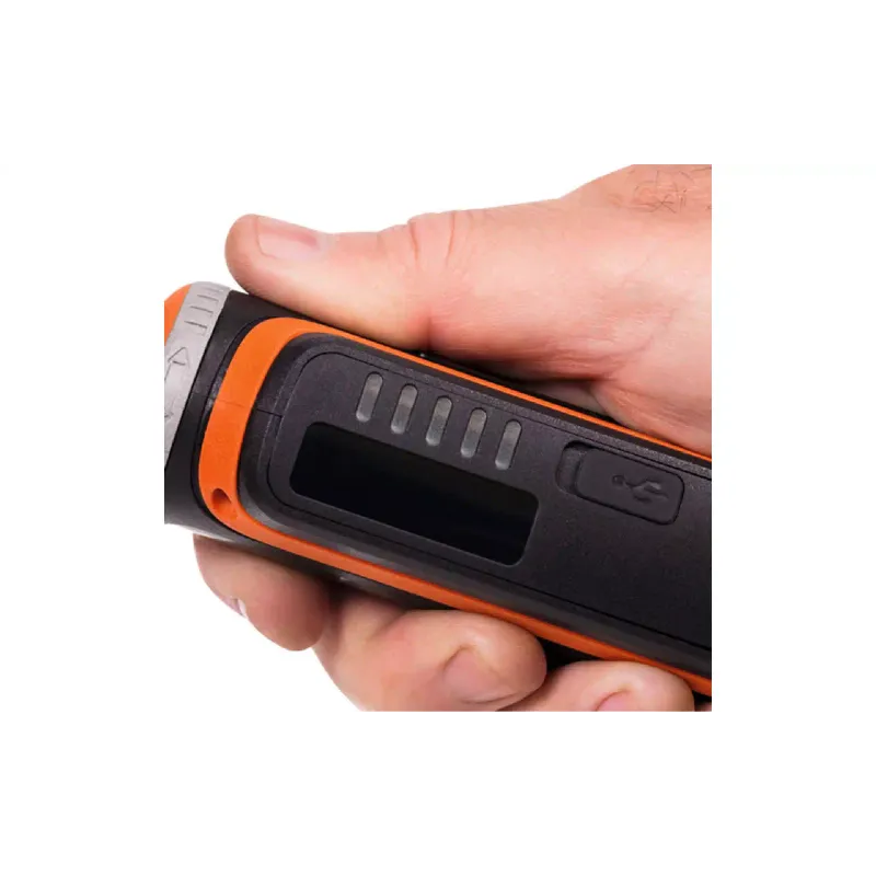 Багатофункціональний інструмент Black+Decker, Black (BCRT8IK)