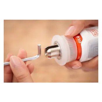 Викрутка акумуляторна Black+Decker, Black (BCRTA01)