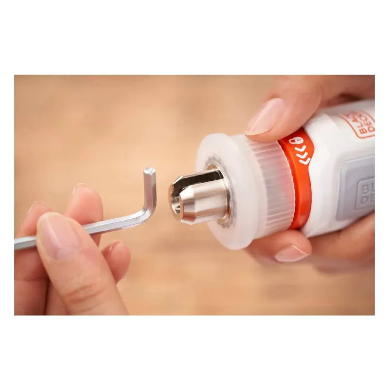 Akumulatorski izvijač Black+Decker, Black (BCRTA01)