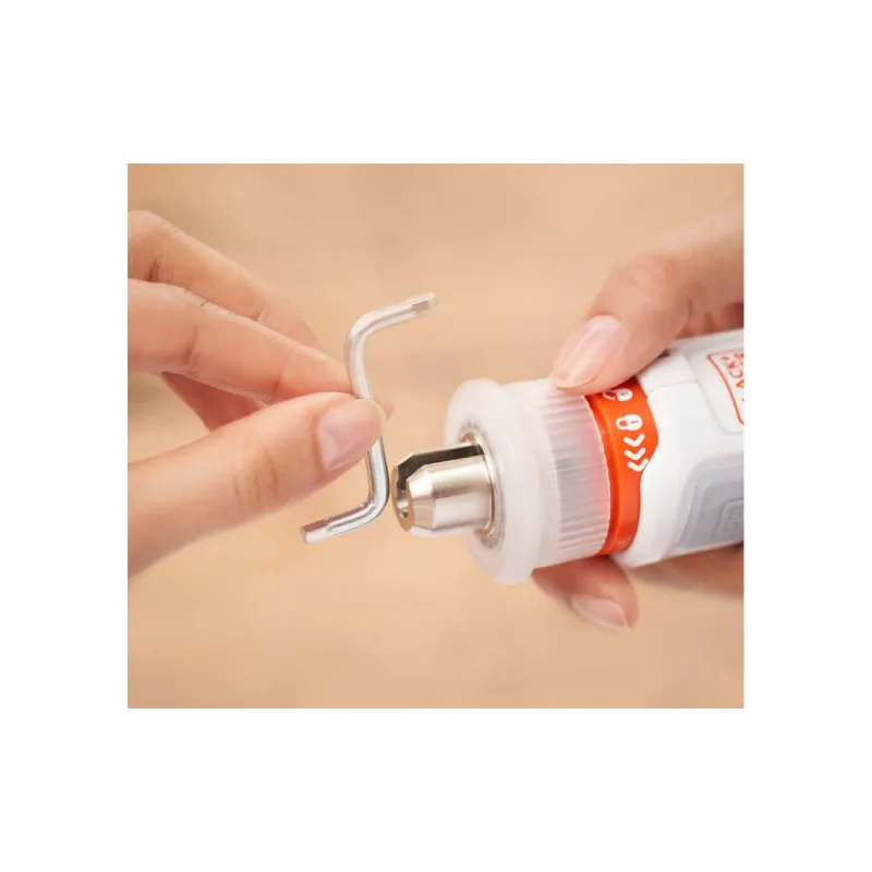 Akumulatorski izvijač Black+Decker, Black (BCRTA01)