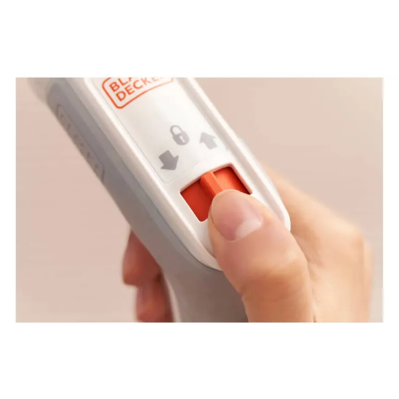 Akumulatorski izvijač Black+Decker, Black (BCRTA01)