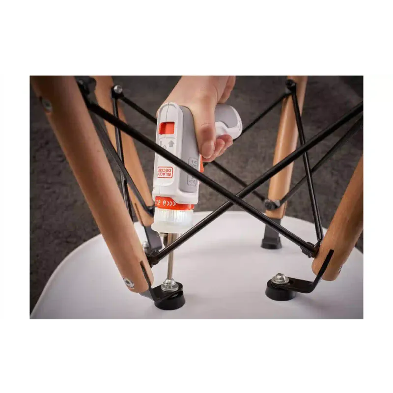 Akumulatorski izvijač Black+Decker, Black (BCRTA01)