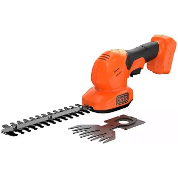 Tijeras cortasetos Black+Decker, Black (BCSS18B)