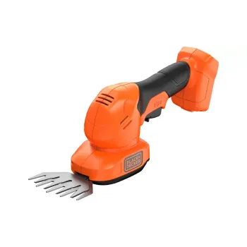 Tijeras cortasetos Black+Decker, Black (BCSS18B)