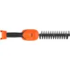 Tesoura de poda de cerca viva Black+Decker, Black (BCSS18B)