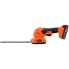 Heckenscheren-Schere Black+Decker, Black (BCSS18D1)