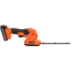 Heckenscheren-Schere Black+Decker, Black (BCSS18D1)