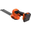 Heckenscheren-Schere Black+Decker, Black (BCSS18D1)
