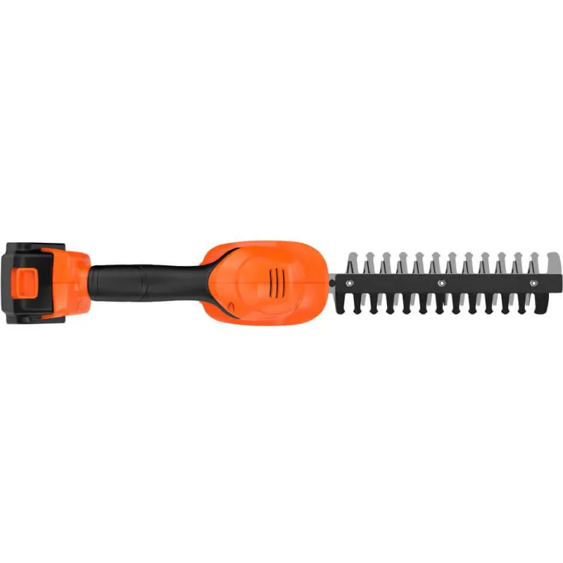 Heckenscheren-Schere Black+Decker, Black (BCSS18D1)
