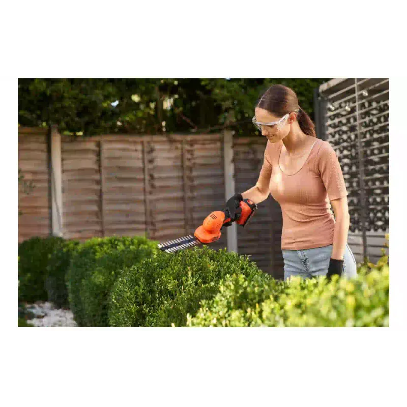 Heckenscheren-Schere Black+Decker, Black (BCSS18D1)