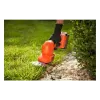 Heckenscheren-Schere Black+Decker, Black (BCSS18D1)