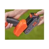 Heckenscheren-Schere Black+Decker, Black (BCSS18D1)