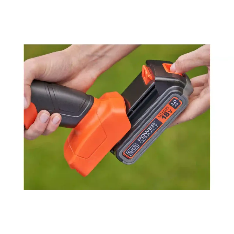 Heckenscheren-Schere Black+Decker, Black (BCSS18D1)