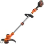 Aparador de jardim Black+Decker, Black (BCSTA536L1)
