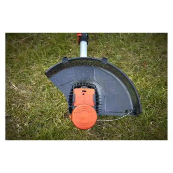 Aparador de jardim Black+Decker, Black (BCSTA536L1)