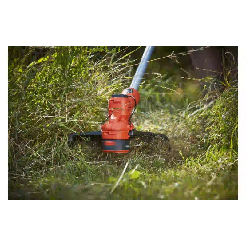 Aparador de jardim Black+Decker, Black (BCSTA536L1)